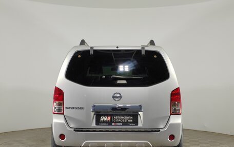 Nissan Pathfinder, 2012 год, 1 799 000 рублей, 6 фотография