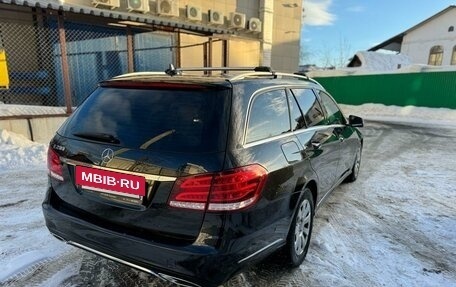 Mercedes-Benz E-Класс, 2013 год, 1 995 000 рублей, 4 фотография