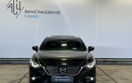 Mazda 6, 2017 год, 2 499 807 рублей, 5 фотография