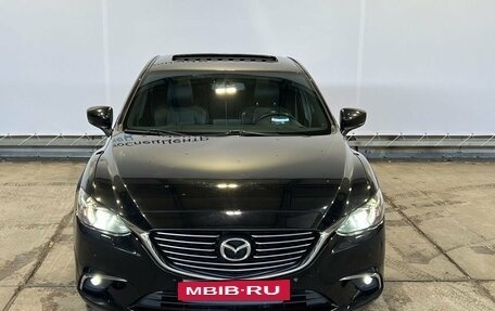 Mazda 6, 2017 год, 2 499 807 рублей, 11 фотография