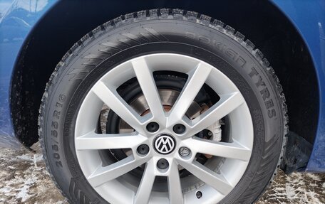 Volkswagen Jetta VI, 2017 год, 1 699 000 рублей, 4 фотография