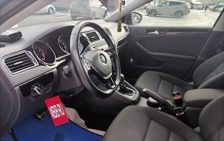 Volkswagen Jetta VI, 2017 год, 1 699 000 рублей, 5 фотография