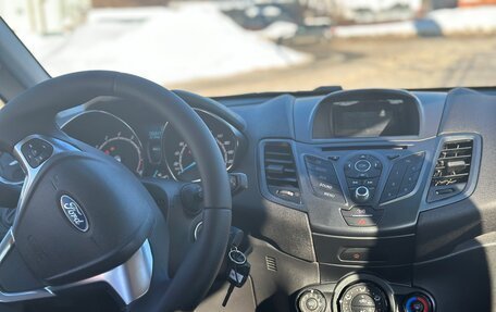 Ford Fiesta, 2018 год, 1 050 000 рублей, 8 фотография