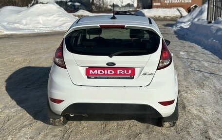 Ford Fiesta, 2018 год, 1 050 000 рублей, 7 фотография