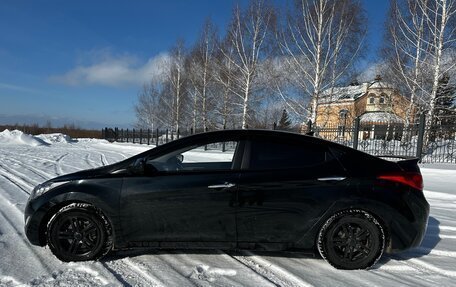 Hyundai Avante, 2012 год, 1 200 000 рублей, 4 фотография