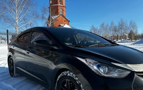 Hyundai Avante, 2012 год, 1 200 000 рублей, 9 фотография