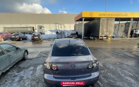 Mazda 3, 2006 год, 710 000 рублей, 7 фотография