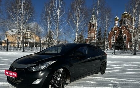 Hyundai Avante, 2012 год, 1 200 000 рублей, 3 фотография