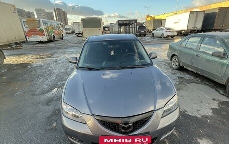 Mazda 3, 2006 год, 710 000 рублей, 8 фотография