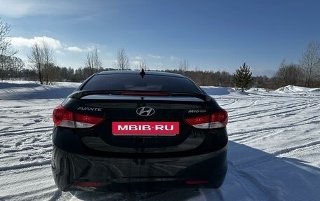 Hyundai Avante, 2012 год, 1 200 000 рублей, 6 фотография