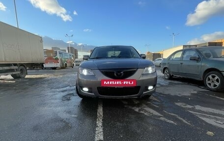 Mazda 3, 2006 год, 710 000 рублей, 9 фотография