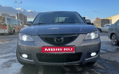 Mazda 3, 2006 год, 710 000 рублей, 10 фотография