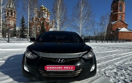 Hyundai Avante, 2012 год, 1 200 000 рублей, 10 фотография