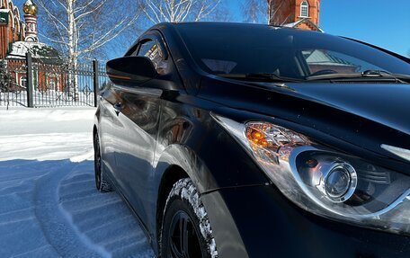 Hyundai Avante, 2012 год, 1 200 000 рублей, 12 фотография