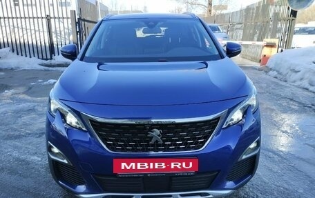 Peugeot 3008 II, 2018 год, 2 135 000 рублей, 2 фотография