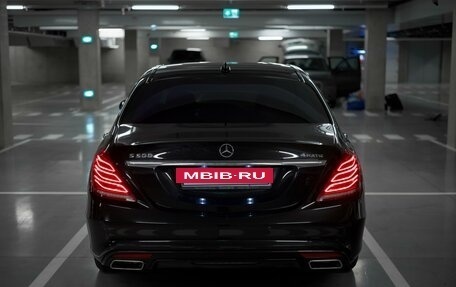 Mercedes-Benz S-Класс, 2013 год, 4 650 000 рублей, 4 фотография