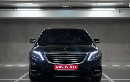 Mercedes-Benz S-Класс, 2013 год, 4 650 000 рублей, 2 фотография