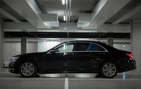 Mercedes-Benz S-Класс, 2013 год, 4 650 000 рублей, 8 фотография