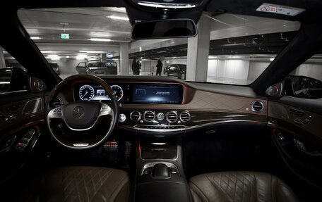 Mercedes-Benz S-Класс, 2013 год, 4 650 000 рублей, 13 фотография