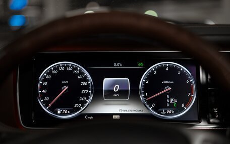 Mercedes-Benz S-Класс, 2013 год, 4 650 000 рублей, 9 фотография