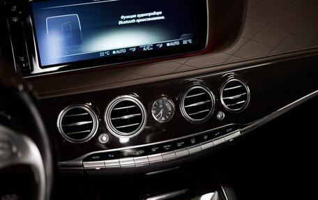 Mercedes-Benz S-Класс, 2013 год, 4 650 000 рублей, 11 фотография