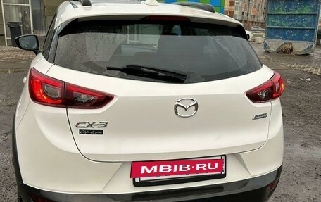 Mazda CX-3 I, 2019 год, 1 950 000 рублей, 4 фотография