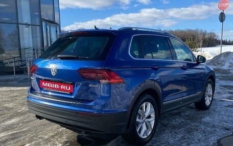 Volkswagen Tiguan II, 2018 год, 3 100 000 рублей, 7 фотография