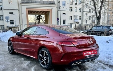 Mercedes-Benz C-Класс, 2018 год, 3 300 000 рублей, 2 фотография