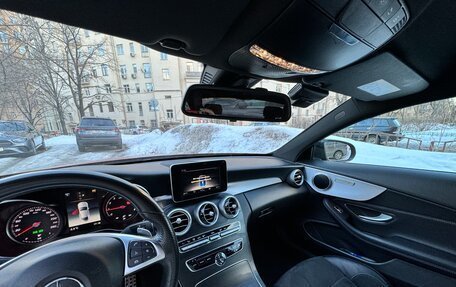 Mercedes-Benz C-Класс, 2018 год, 3 300 000 рублей, 9 фотография