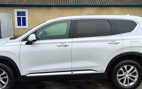 Hyundai Santa Fe IV, 2019 год, 2 900 000 рублей, 5 фотография