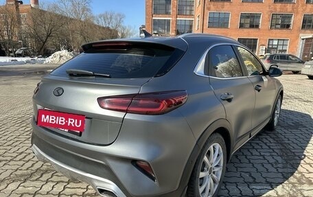 KIA XCeed I, 2020 год, 2 400 000 рублей, 2 фотография