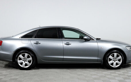 Audi A6, 2011 год, 1 478 000 рублей, 4 фотография