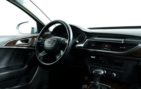 Audi A6, 2011 год, 1 478 000 рублей, 9 фотография