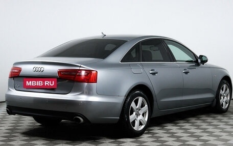 Audi A6, 2011 год, 1 478 000 рублей, 5 фотография