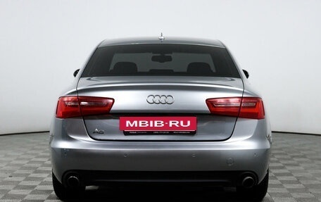 Audi A6, 2011 год, 1 478 000 рублей, 6 фотография