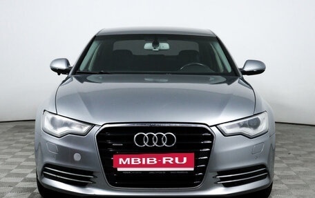 Audi A6, 2011 год, 1 478 000 рублей, 2 фотография