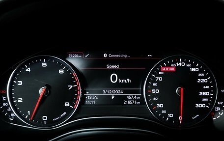 Audi A6, 2011 год, 1 478 000 рублей, 10 фотография