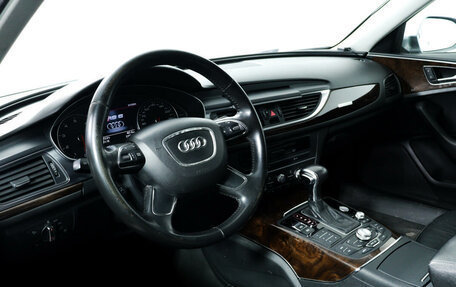 Audi A6, 2011 год, 1 478 000 рублей, 13 фотография