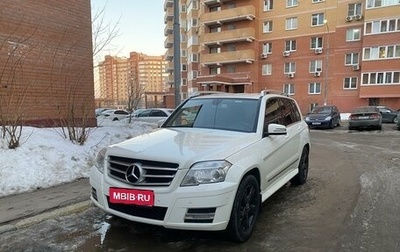 Mercedes-Benz GLK-Класс, 2010 год, 2 500 000 рублей, 1 фотография