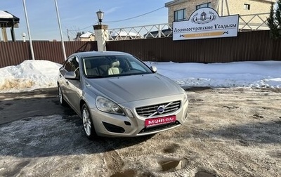 Volvo S60 III, 2012 год, 1 100 000 рублей, 1 фотография