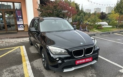 BMW X1, 2012 год, 1 195 000 рублей, 1 фотография