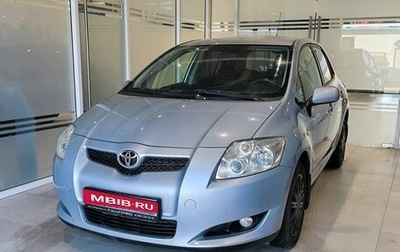 Toyota Auris II, 2008 год, 888 000 рублей, 1 фотография