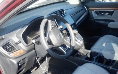 Honda CR-V IV, 2019 год, 2 766 000 рублей, 1 фотография