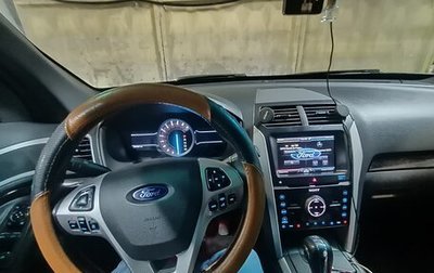 Ford Explorer VI, 2015 год, 2 300 000 рублей, 1 фотография
