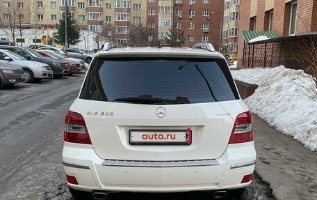 Mercedes-Benz GLK-Класс, 2010 год, 2 500 000 рублей, 5 фотография
