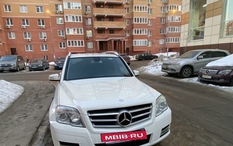 Mercedes-Benz GLK-Класс, 2010 год, 2 500 000 рублей, 8 фотография