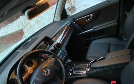 Mercedes-Benz GLK-Класс, 2010 год, 2 500 000 рублей, 13 фотография