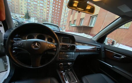 Mercedes-Benz GLK-Класс, 2010 год, 2 500 000 рублей, 14 фотография