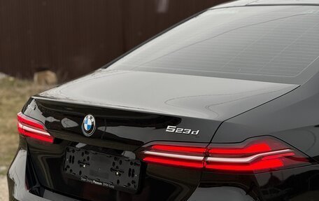 BMW 5 серия, 2023 год, 9 300 000 рублей, 9 фотография
