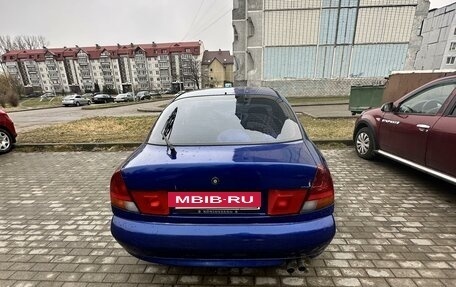 Mitsubishi Carisma I, 1998 год, 200 000 рублей, 3 фотография
